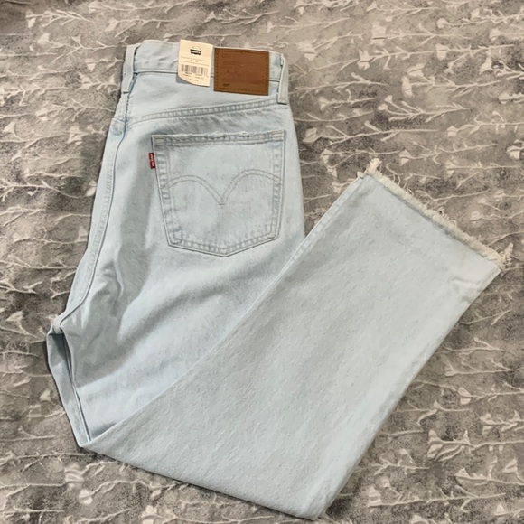 Levi's Denim - Levi’s 501 jeans